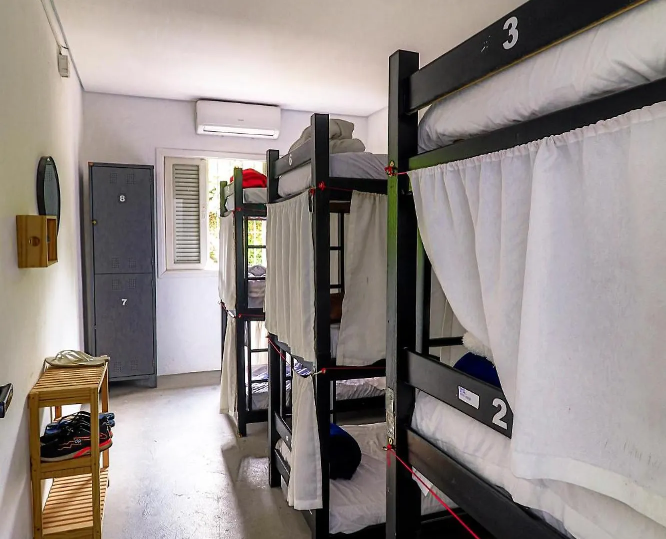 Oh! Madalena Hostel São Paulo Brazílie