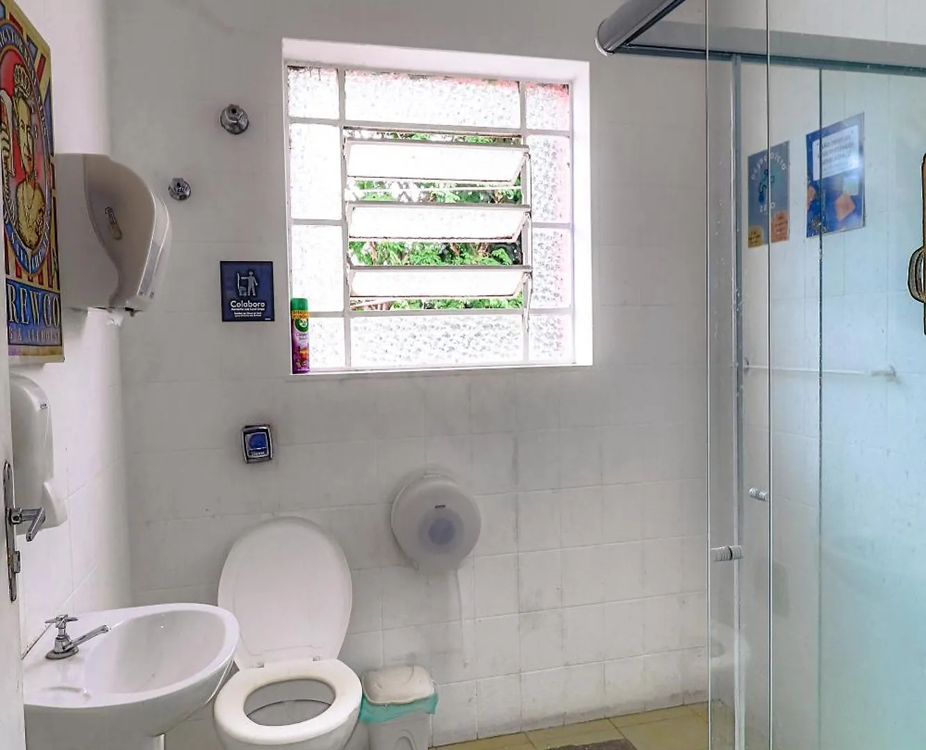 Oh! Madalena Hostel São Paulo