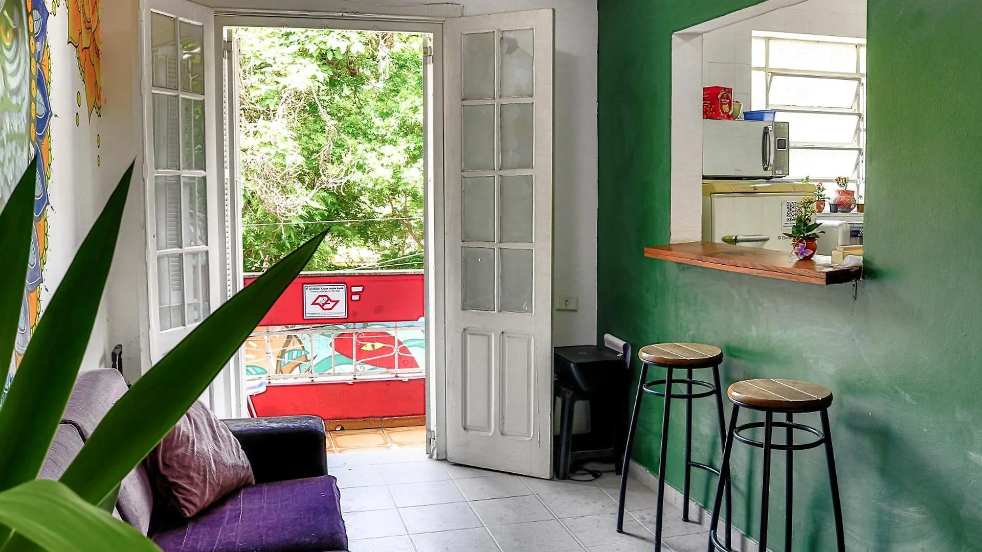 Oh! Madalena Hostel São Paulo