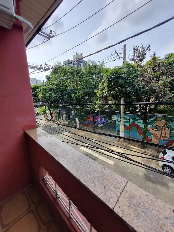 Oh! Madalena Hostel São Paulo