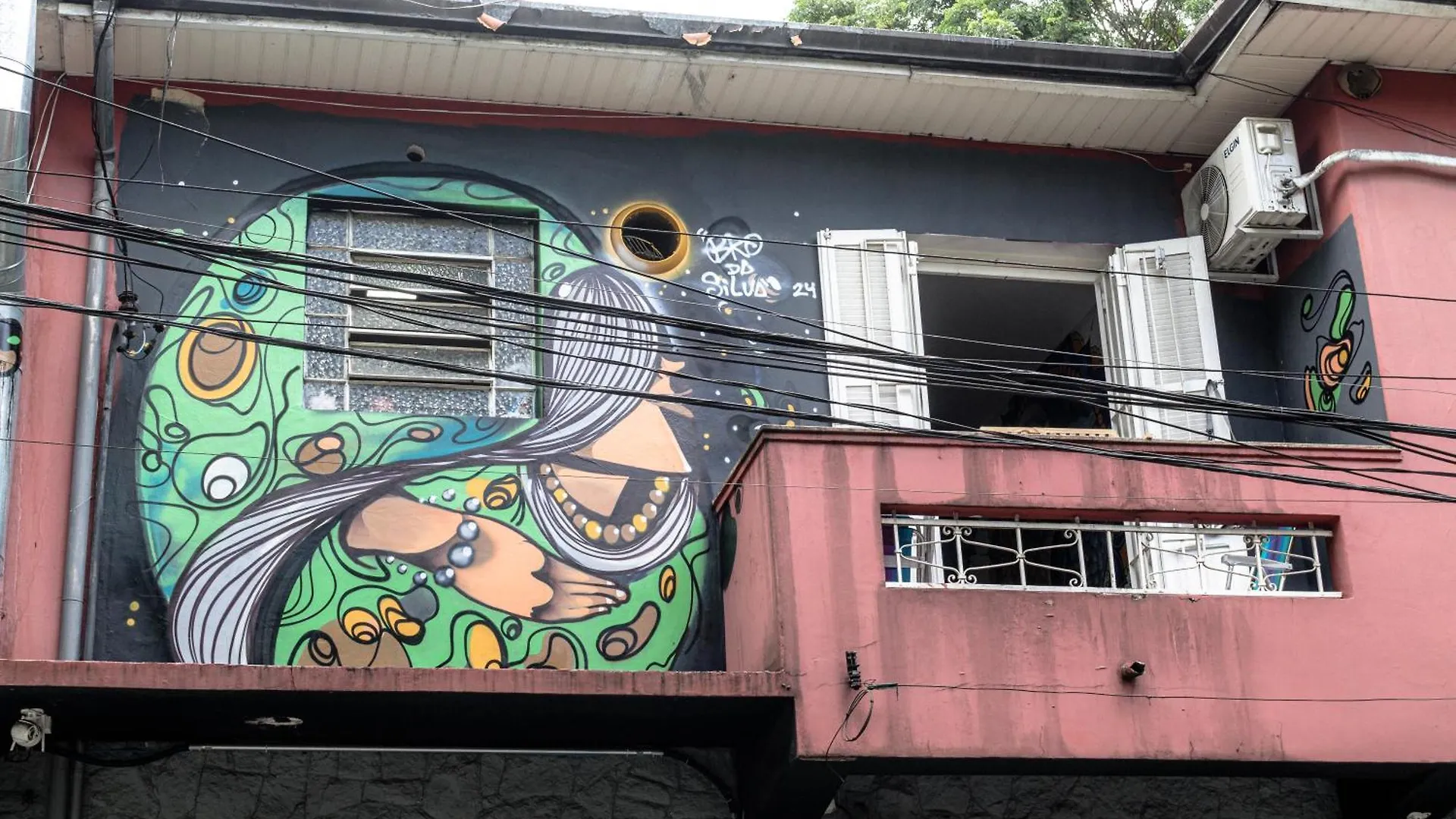 Oh! Madalena Hostel São Paulo 0*,  Brasil