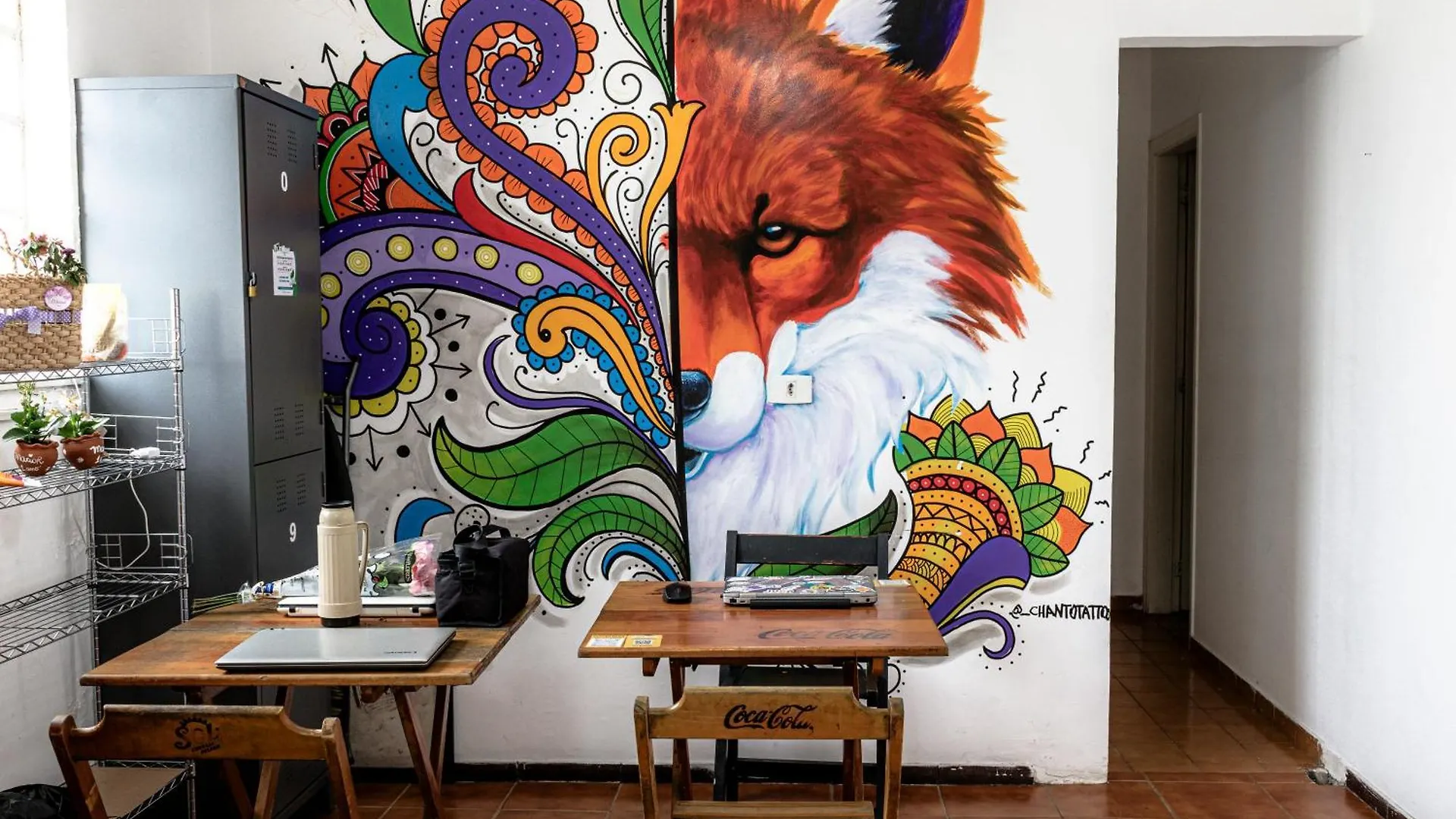 Oh! Madalena Hostel São Paulo