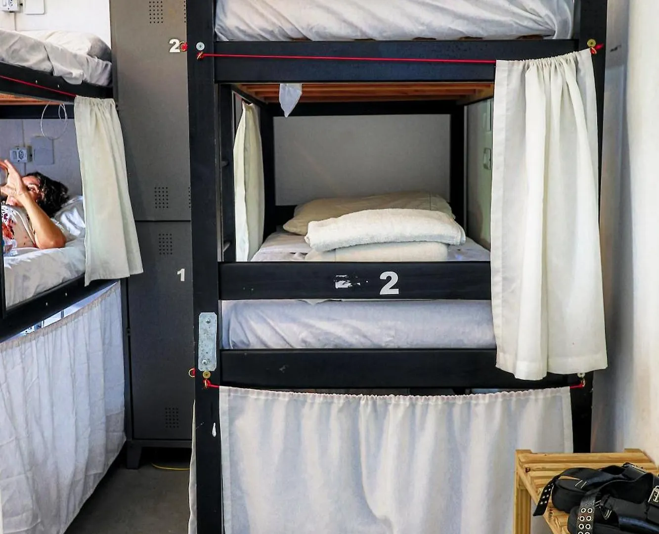 Oh! Madalena Hostel São Paulo Brasil