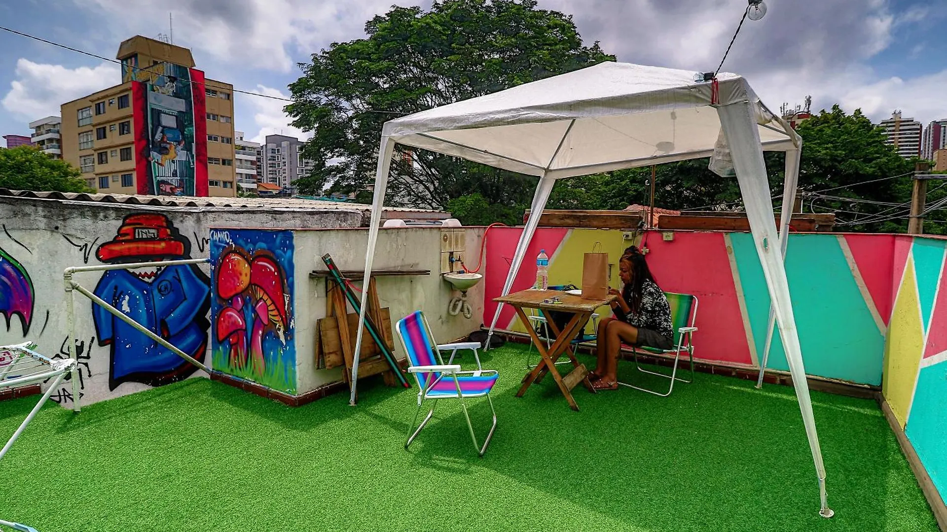 Oh! Madalena Hostel São Paulo